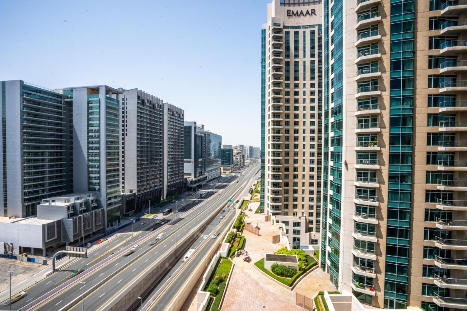 Rh- Prime Location, Spacious 2Br, Walk To Dubai Mall Lägenhet Exteriör bild